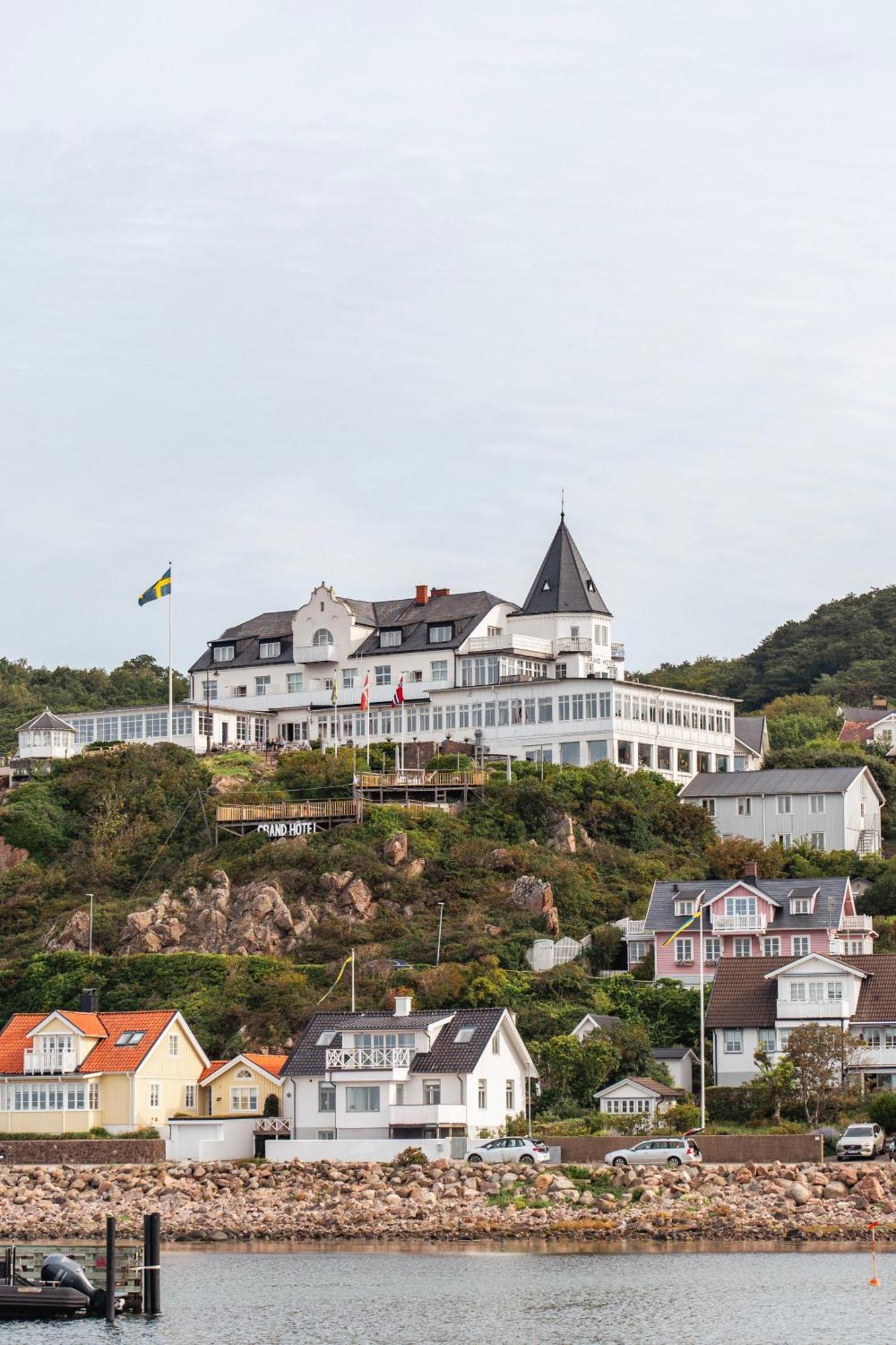 Grand Hotel Moelle Exterior foto
