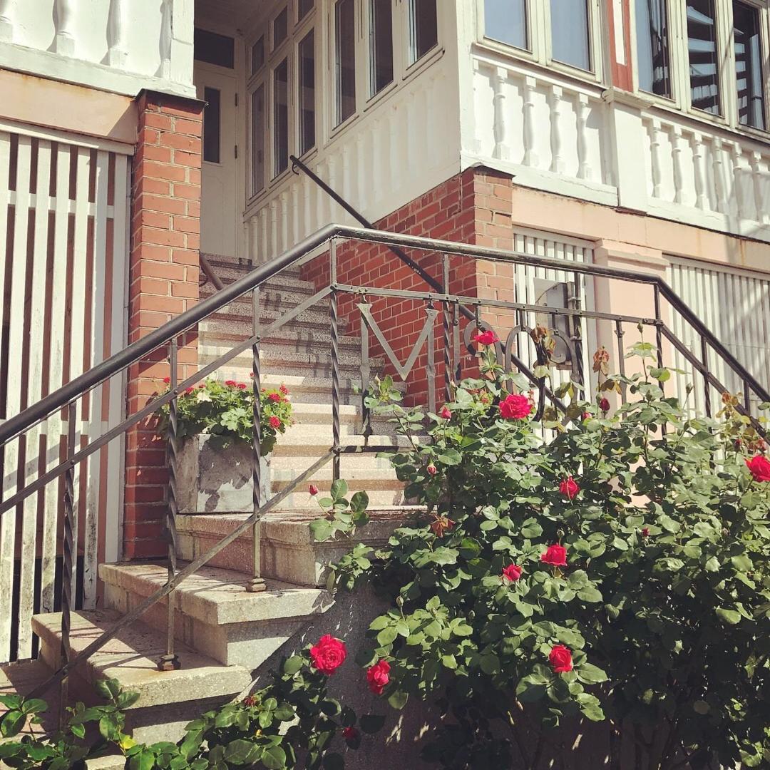 Grand Hotel Moelle Exterior foto